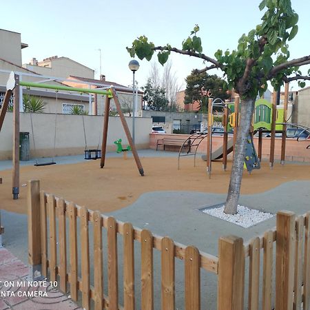 Apartamento El Fangar Deltebre Rum bild