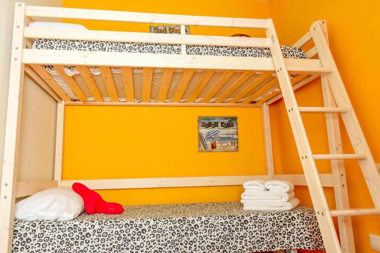 Apartamento El Fangar Deltebre Exteriör bild