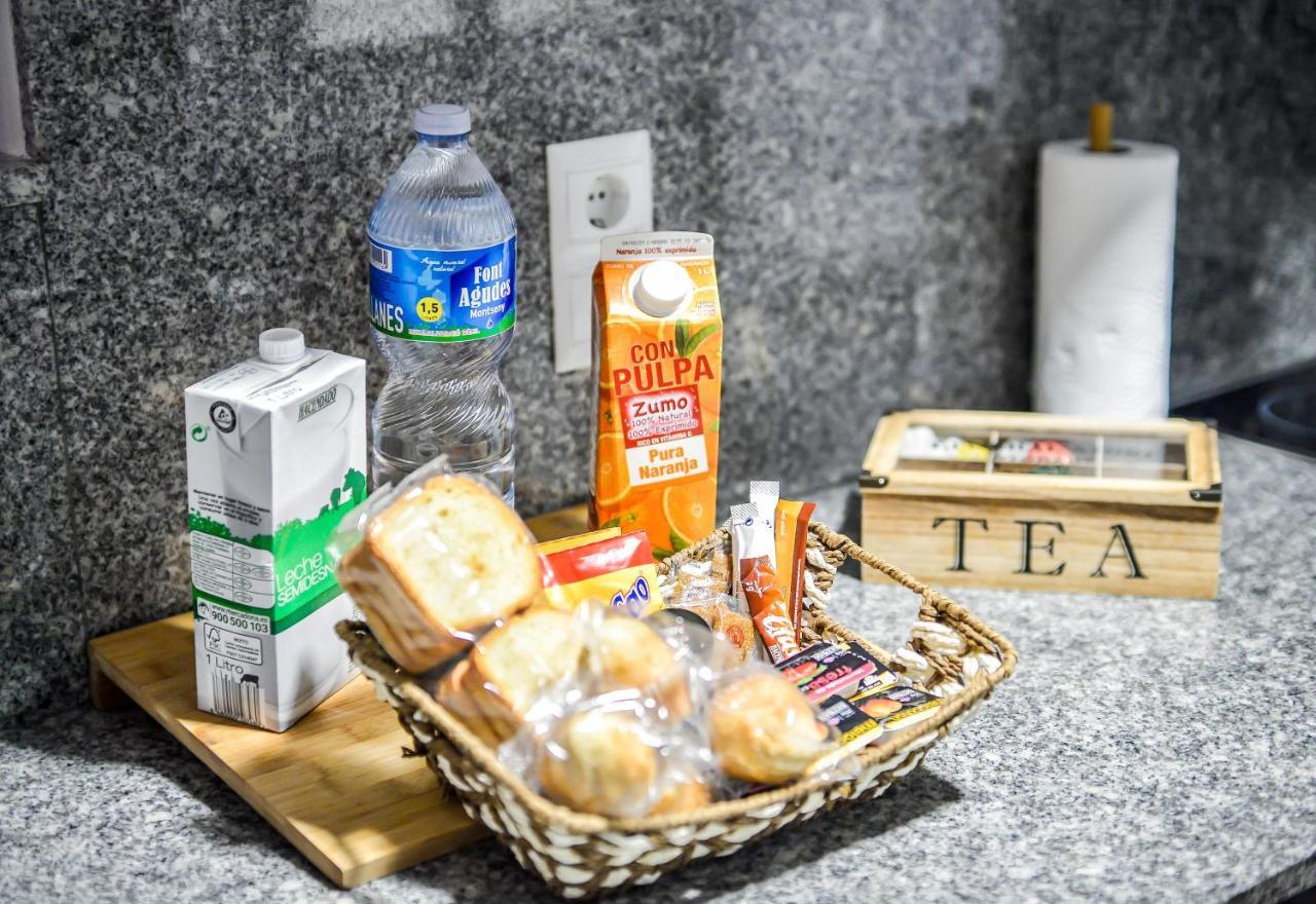 Apartamento El Fangar Deltebre Exteriör bild