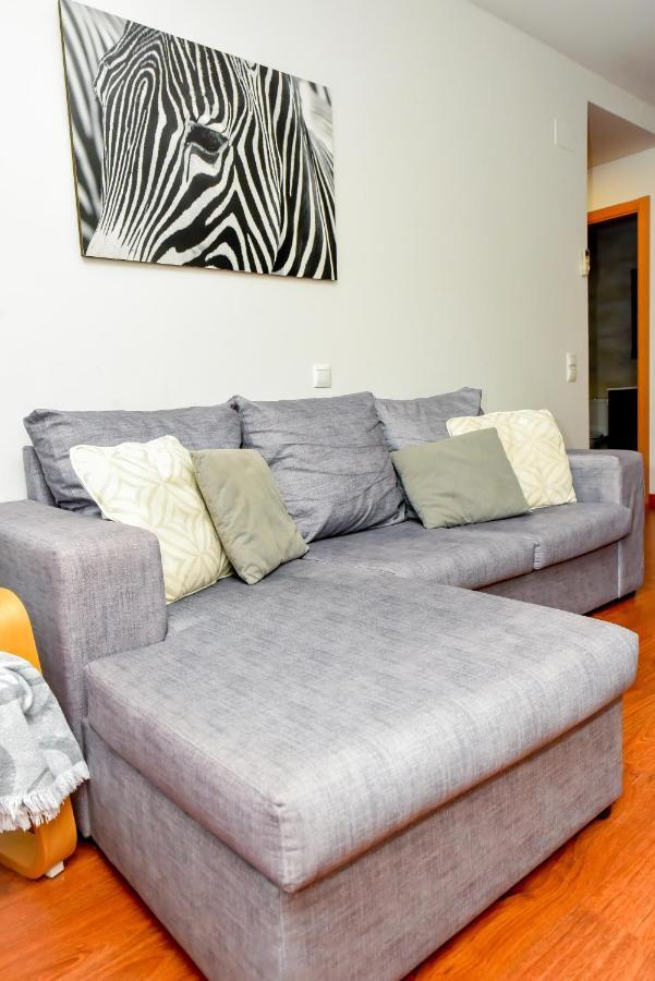 Apartamento El Fangar Deltebre Exteriör bild