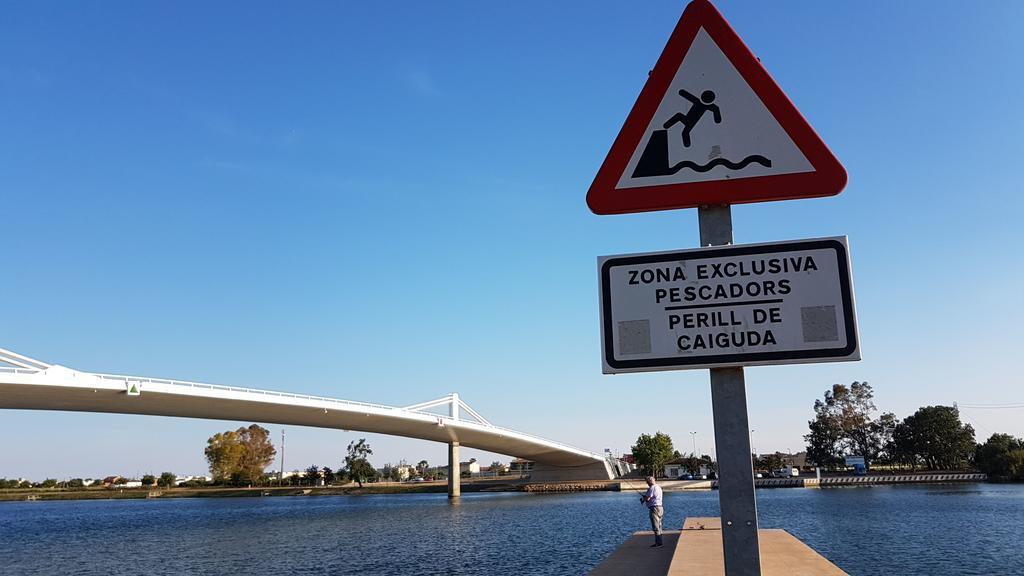 Apartamento El Fangar Deltebre Exteriör bild