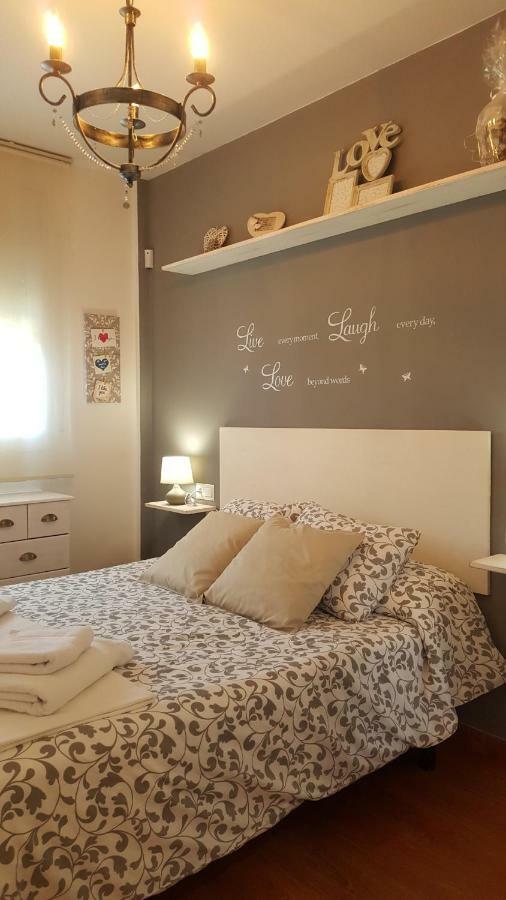 Apartamento El Fangar Deltebre Exteriör bild