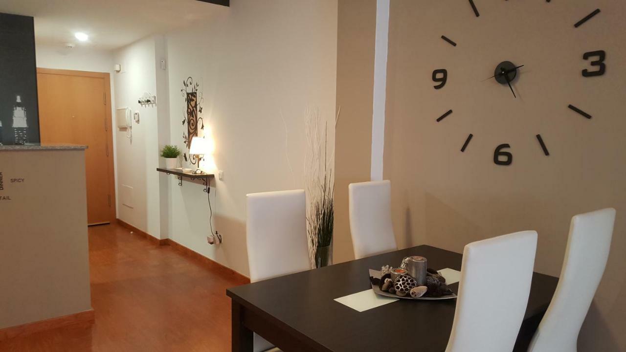Apartamento El Fangar Deltebre Exteriör bild
