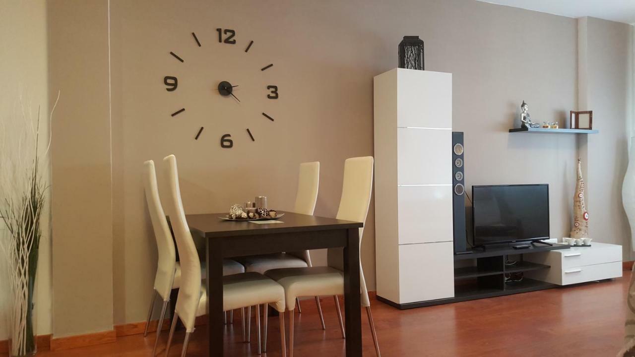 Apartamento El Fangar Deltebre Exteriör bild