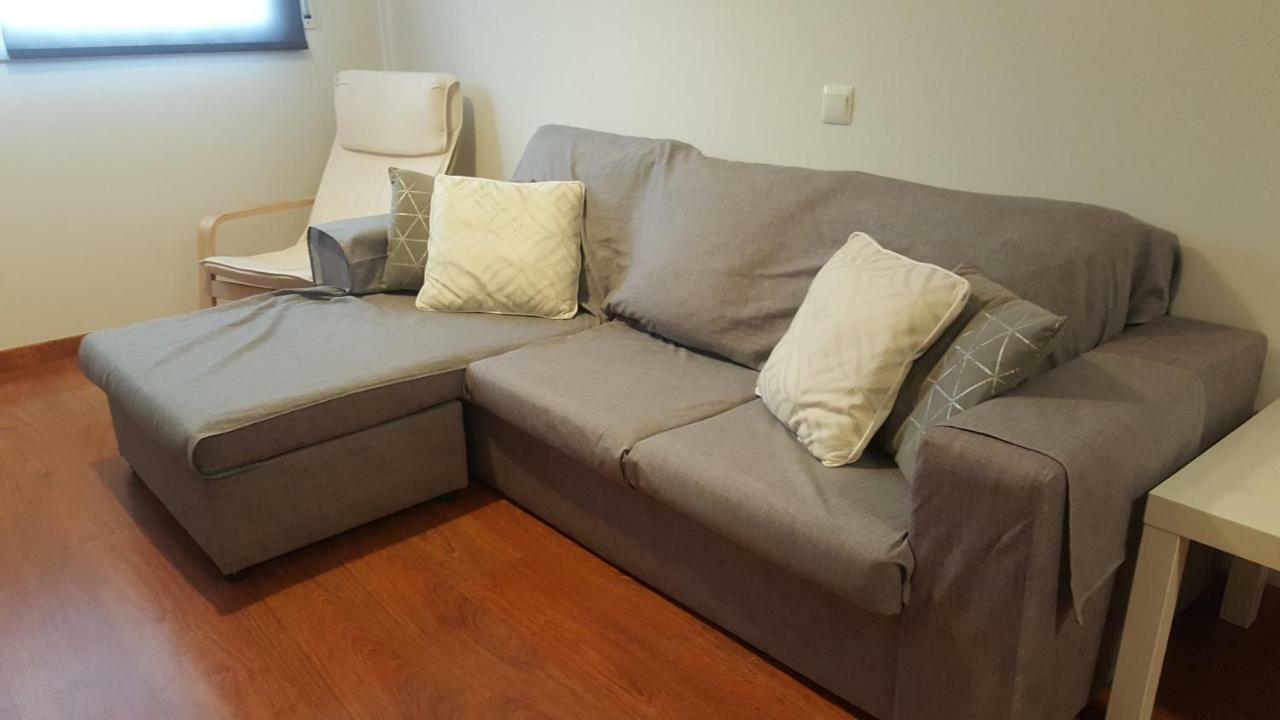 Apartamento El Fangar Deltebre Exteriör bild